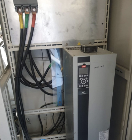 Sửa biến tần hư IGBT tận nơi – Chuyên các dòng ABB, ENC, Senlan, Schneider, Delta, Fuji,…