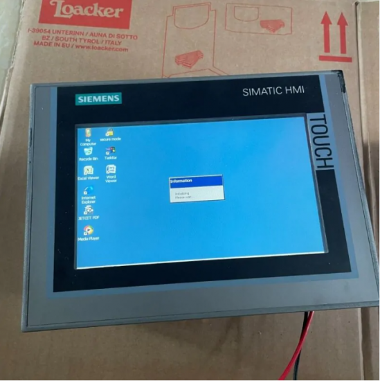 Trung Tâm Sửa Màn Hình HMI Siemens Chuyên Nghiệp – Khắc Phục Lỗi Nguồn, LCD, Cảm Ứng Nhanh Chóng