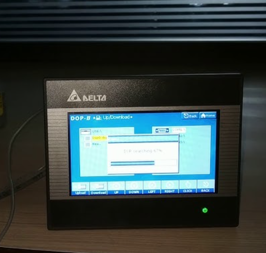 Thay tấm cảm ứng HMI Delta chính hãng – Giải pháp cho màn hình công nghiệp bền bỉ, ổn định