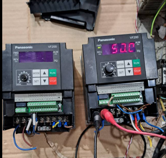 Bảng mã lỗi biến tần Panasonic – Xử lý lỗi nhanh chóng, bảo hành uy tín lên đến 6 tháng