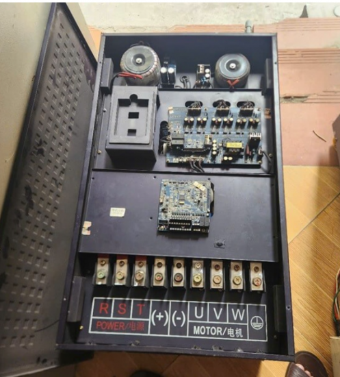 Bảng Mã Lỗi Biến Tần Powtran Uy Tín Với Linh Kiện Chính Hãng – Sửa Chữa Nhanh Chóng, Hiệu Quả Cao