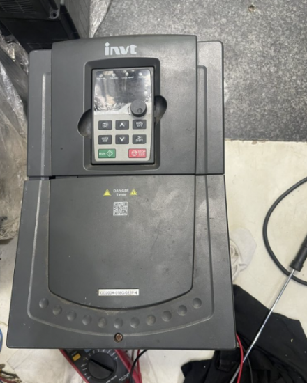 Các lỗi phổ biến của biến tần INVT và biện pháp khắc phục nhanh chóng uy tín - 2549
