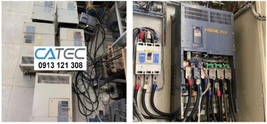 Dịch vụ sửa chữa biến tần Orikon dòng V2 báo lỗi giá rẻ uy tín tại TP.HCM – Kiểm tra miễn phí