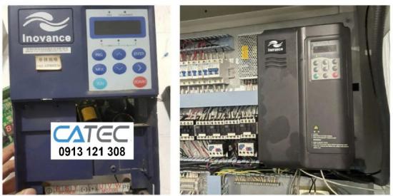 Dịch Vụ Sửa Biến Tần Inovance Báo Lỗi Chuyên Nghiệp – Khắc Phục Nhanh, Tiết Kiệm Chi Phí