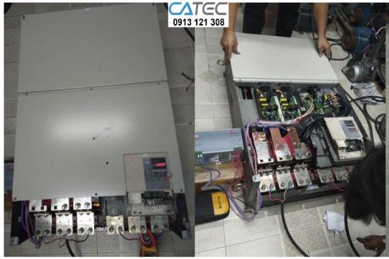 Trung tâm cung cấp dịch vụ sửa chữa biến tần Yaskawa uy tín miền Nam chuyên nghiệp nhất