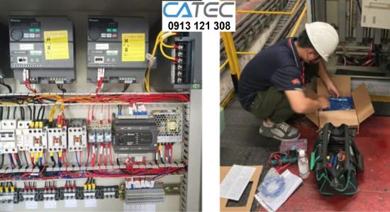 Công Ty Sửa Biến Tần Shihlin Lúc Chạy Lúc Dừng Uy Tín Khu Vực Miền Nam – Dịch Vụ Nhanh, Bảo Hành Dài Hạn