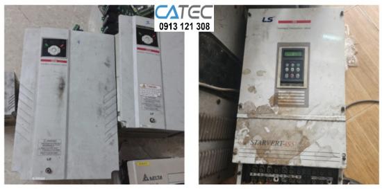 Công ty sửa biến tần LS uy tín, xử lý lỗi nhanh chóng lấy liền trong ngày khu vực miền nam