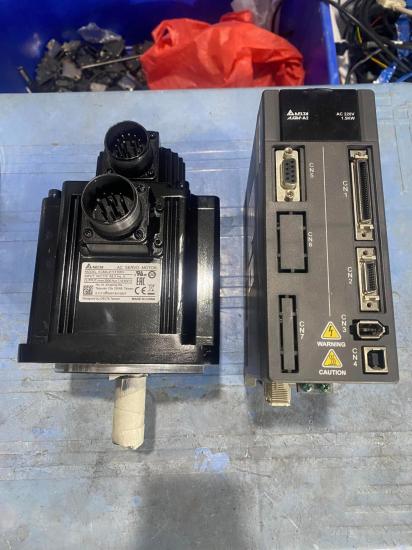 Dịch vụ sửa chữa Driver Servo INVT và sửa Motor Servo INVT - 2531