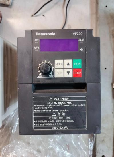 Cập nhật bảng mã lỗi biến tần Panasonic chi tiết – Hỗ trợ xử lí nhanh, bảo hành dài hạn đến 6 tháng