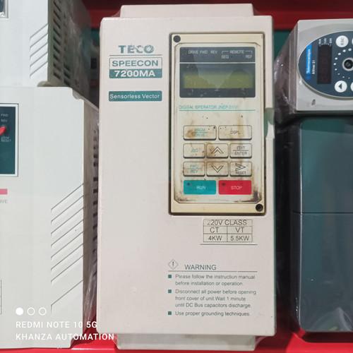 Giải mã bảng mã lỗi biến tần Teco: Nguyên nhân thường gặp và hướng dẫn sửa lỗi hiệu quả