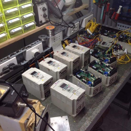Địa Chỉ Chuyên Sửa Chữa Biến Tần Delta C2000 Plus Dùng Cho Tải Nặng Nhanh, Chuẩn Xưởng