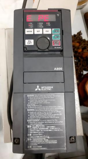 Cách đọc bảng mã lỗi biến tần Mitsubishi và hướng khắc phục giúp thiết bị hoạt động ổn định