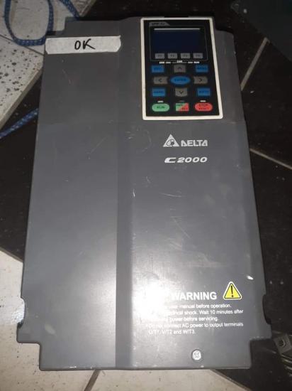 Cập nhật mới: Bảng mã lỗi biến tần Delta chi tiết và cách sửa chữa lỗi hư hỏng triệt để