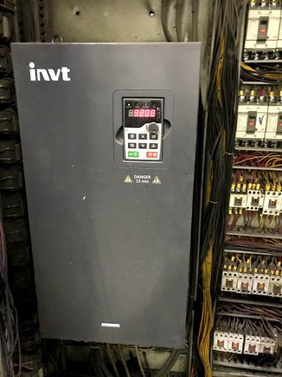 Trung Tâm Sửa Biến Tần INVT Lấy Liền Trong Ngày Tại TP HCM – Uy Tín, Giá Tốt Nhất