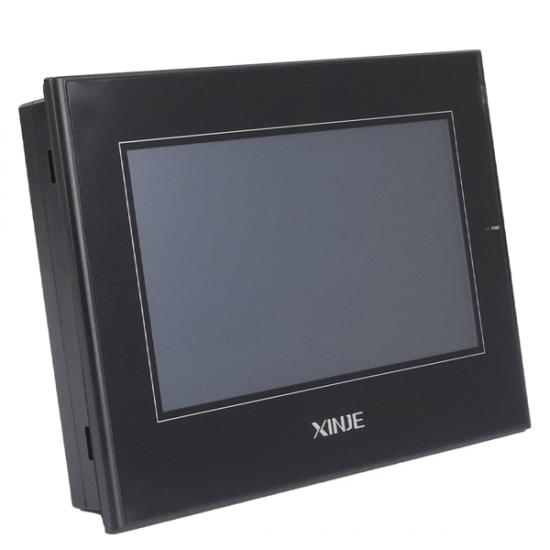 Thay thế tấm kính cảm ứng màn hình HMI Touchwin TG765-MT nhanh chóng – Giá tốt nhất thị trường
