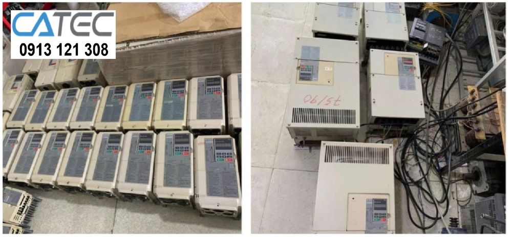 Dịch vụ sửa chữa biến tần Yaskawa uy tín miền Nam – Khắc phục lỗi nhanh, bảo hành dài hạn