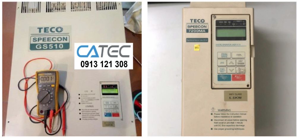 Lỗi thường gặp ở biến tần Teco và nguyên nhân khắc và cách khắc phục hậu quả nhanh chóng cho mọi doanh nghiệp