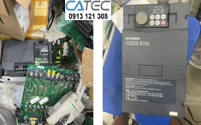 Sửa biến tần Misubishi uy tín – Khắc phục nhanh mọi lỗi chỉ trong 30 phút