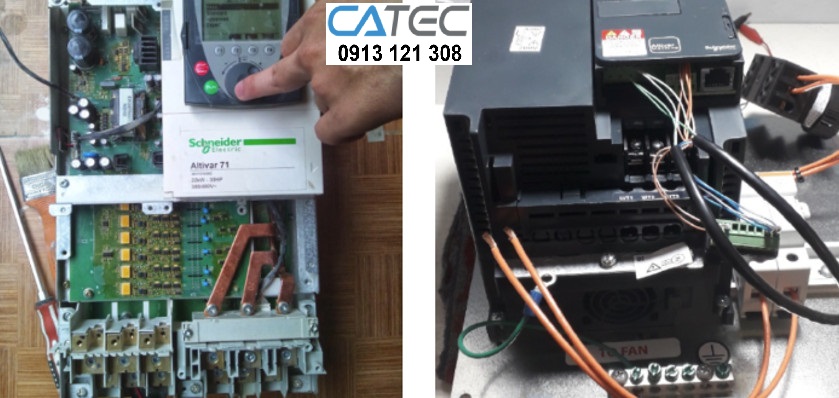 Cung cấp chi tiết bảng mã lỗi biến tần Schneider ATV310 – Tra cứu nhanh, chính xác 100%