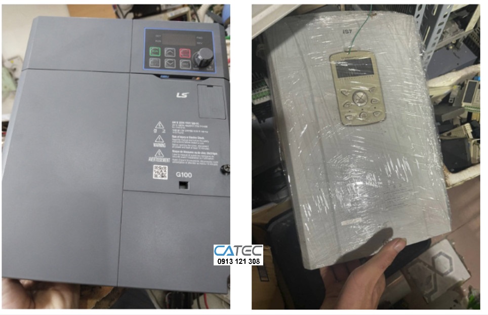 Sửa lỗi biến tần LS-iG5A nhanh chóng – Chuẩn đoán chính xác, khắc phục triệt để