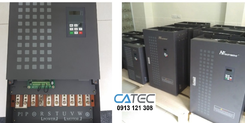 Sửa chữa biến tần EasyDrive GT20 công suất từ 0.4kw đến 5.5kw uy tín – Kiểm tra và khắc phục lỗi nhanh