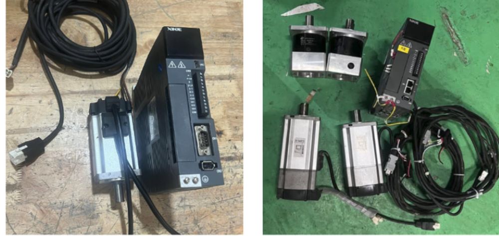 Địa chỉ nhận sửa Servo Xinje với giá cả phải chăng – Kiểm tra miễn phí, báo giá nhanh