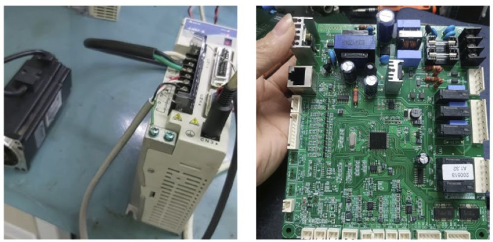 Khắc Phục Servo Delta Báo Lỗi Nhanh Chóng Với Linh Kiện Chính Hãng – Giải Pháp Hiệu Quả 100%