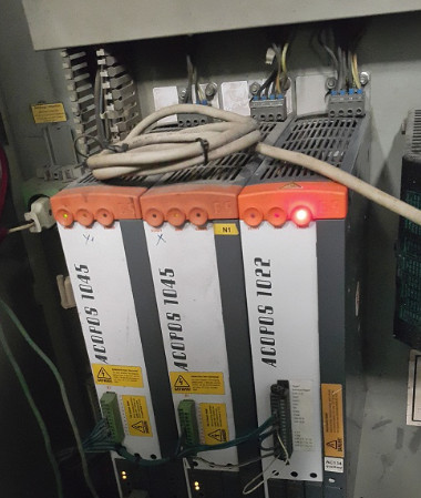 Dịch Vụ Sửa Servo ACopos Chuyên Nghiệp – Xử Lý Gấp Giúp Hệ Thống Hoạt Động Trở Lại Ngay