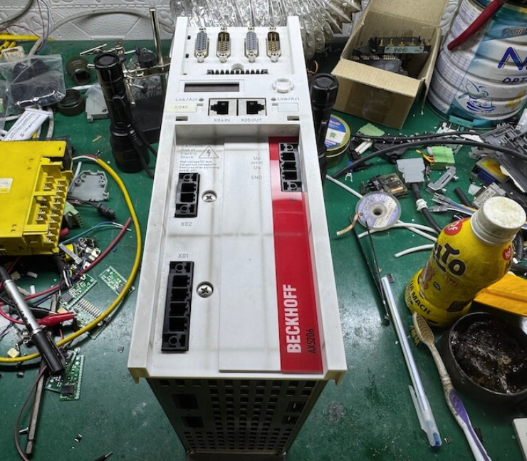 Dịch vụ sửa Servo Beckhoff chuyên nghiệp, khắc phục mọi lỗi tại miền Nam
