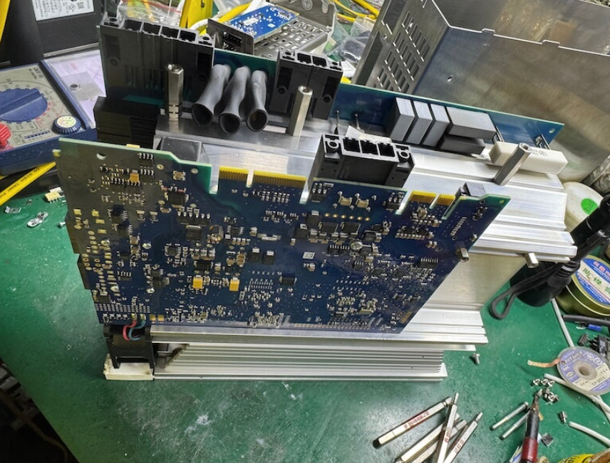 Dịch vụ sửa Servo Beckhoff chuyên nghiệp, khắc phục mọi lỗi tại miền Nam