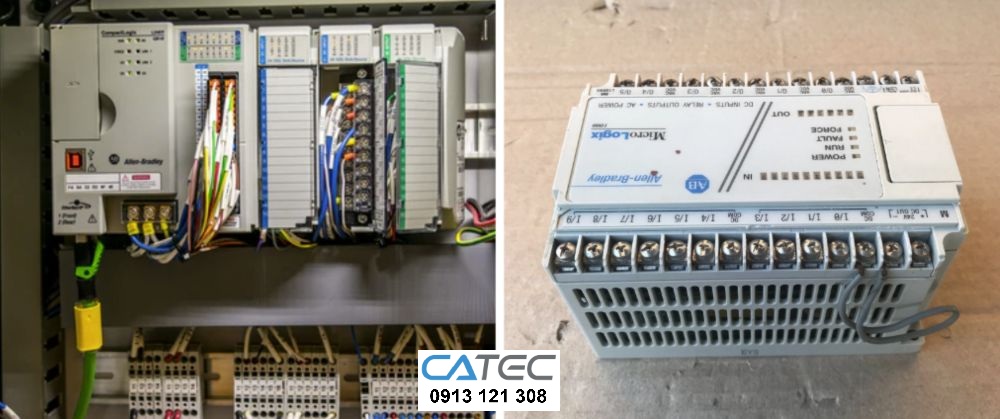 Công Ty Sửa Chữa PLC Allen-Bradley Lỗi Hư Board Nguồn, Báo Lỗi ERR – Xử Lý Gấp Trong Ngày