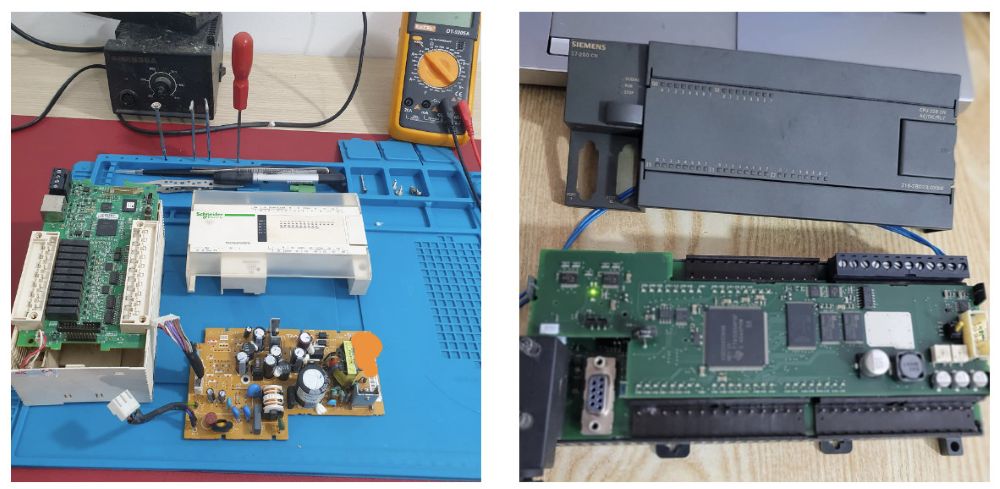 Chuyên Sửa bộ lập trình PLC với 12 năm kinh nghiệm trong nghành