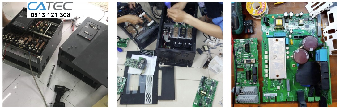 Sửa biến tần DORNA các dòng DLB1, DLA1, DLF1 uy tín toàn quốc – Dịch vụ nhanh, bảo hành dài hạn