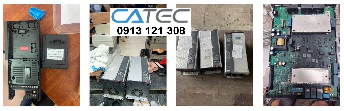 Sửa biến tần Danfoss nhanh chóng lấy liền khu vực Hồ Chí Minh – Dịch vụ kỹ thuật uy tín số 1