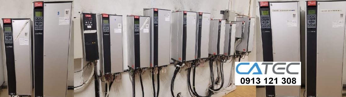 Sửa biến tần Danfoss nhanh chóng lấy liền khu vực Hồ Chí Minh – Dịch vụ kỹ thuật uy tín số 1