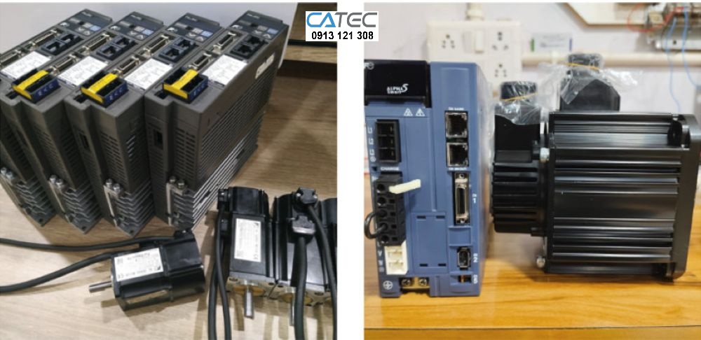 Sửa chữa AC Servo Fuji chuyên nghiệp – Nhận khắc phục lỗi nhanh trên toàn quốc