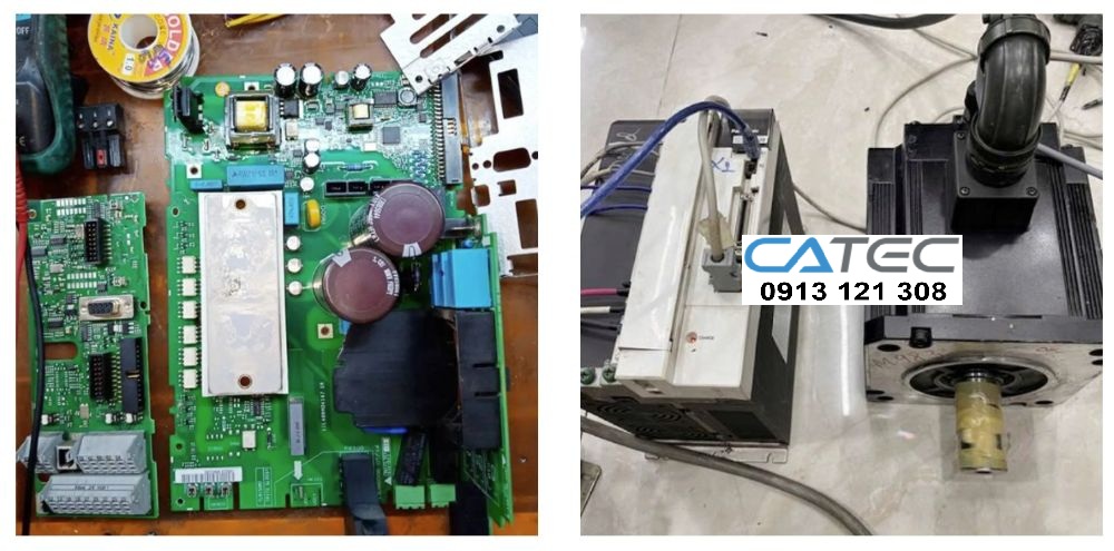 Chuyên Sửa Servo INVT Lấy Gấp Trong Ngày – Uy Tín, Giá Tốt, Bảo Hành Dài Hạn