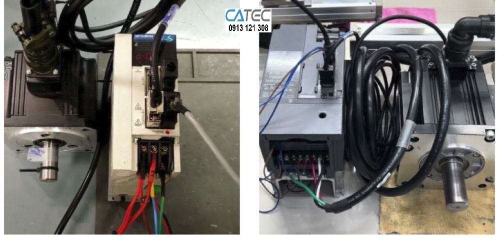 Đơn Vị Chuyên Cung Cấp & Khắc Phục Lỗi Servo Mitsubishi Tại Miền Nam