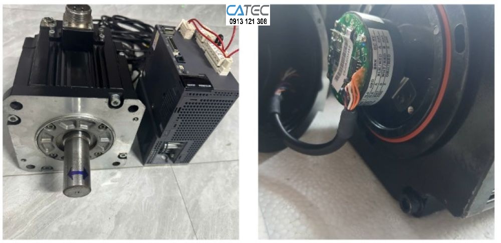 Nhận Sửa AC Servo Mitsubishi Báo Lỗi – Khắc Phục Nhanh Chóng, Lấy Liền Trong Ngày