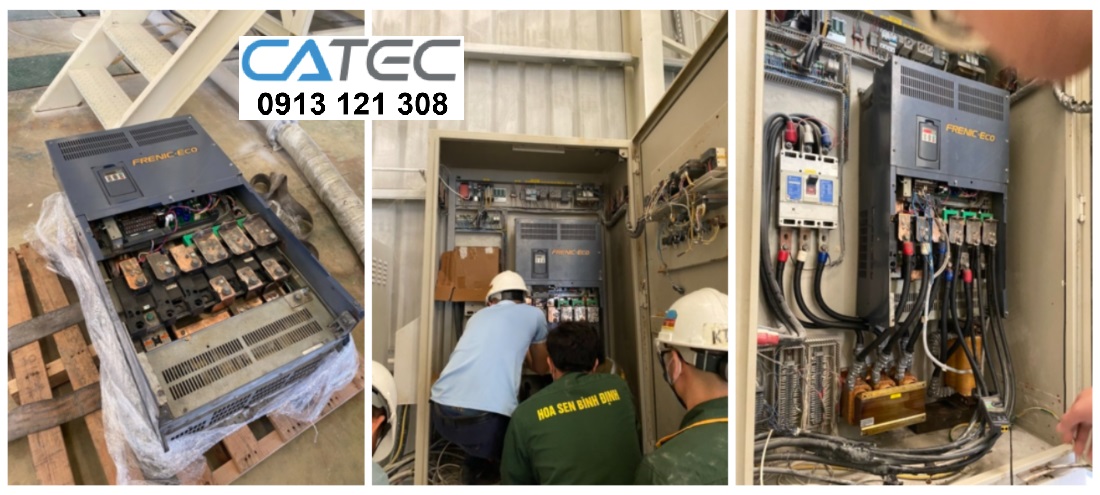 Lỗi thường gặp ở biến tần Fuji – Trung tâm sửa uy tín nhanh chóng, hỗ trợ khắc phục mọi sự cố