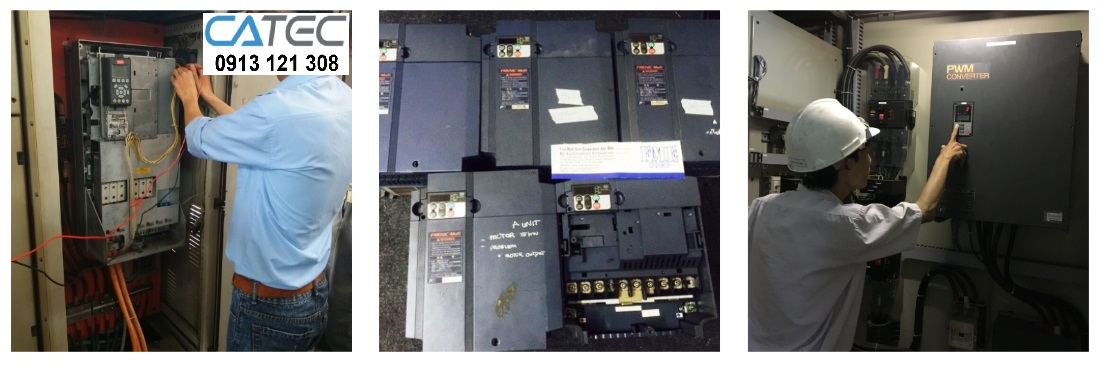 Sửa chữa biến tần Fuji dòng Frenic ACE công suất từ 2.2kW tới 132kW uy tín – Khắc phục lỗi nhanh chóng