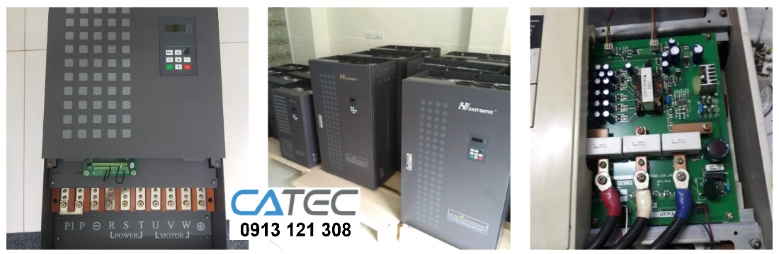 Sửa biến tần Easydrive báo lỗi uy tín toàn quốc – Dịch vụ nhanh, chuẩn kỹ thuật