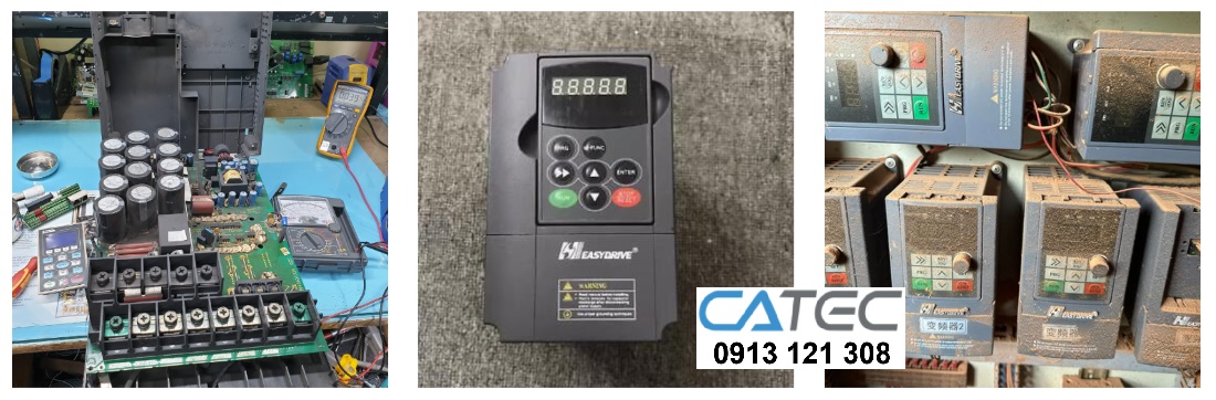 Sửa chữa biến tần EasyDrive GT20 công suất từ 0.4kw đến 5.5kw uy tín – Kiểm tra và khắc phục lỗi nhanh