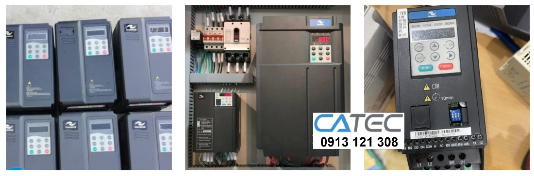 Sửa biến tần Inovance báo lỗi – Xử lý nhanh chóng, giá cả phải chăng, bảo hành dài hạn
