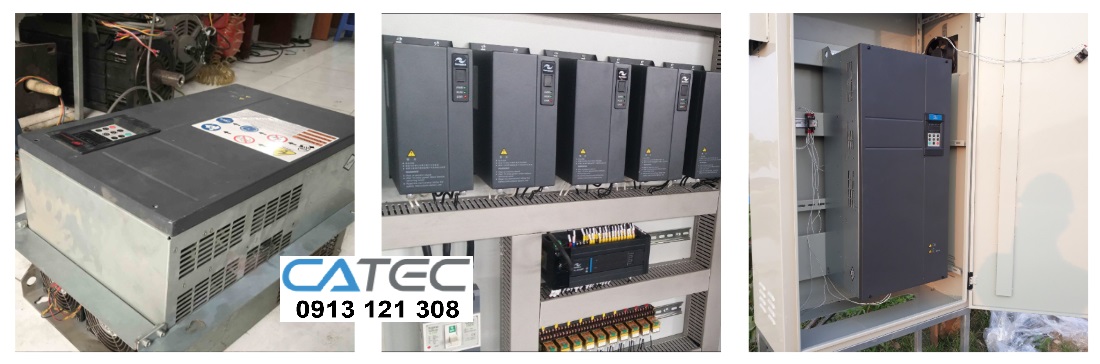 Sửa biến tần Inovance báo lỗi – Xử lý nhanh chóng, giá cả phải chăng, bảo hành dài hạn