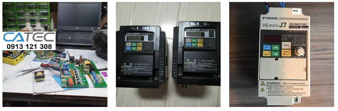 Sửa biến tần Omron và khắc phục lỗi nhanh chóng bảo hành lên tới 6 tháng – Dịch vụ chuyên nghiệp toàn quốc