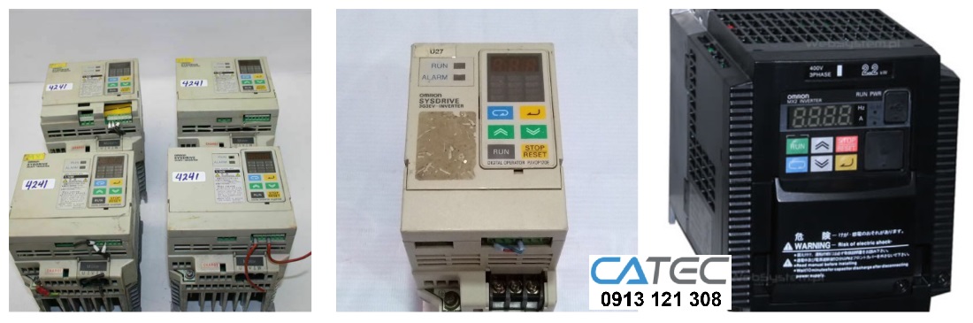 Hướng dẫn chi tiết mã lỗi biến tần Omron và cách sữa chữa nhanh chóng TP HCM cho doanh nghiệp