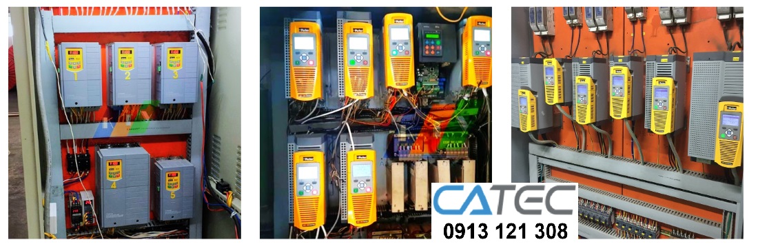 Sửa biến tần Parker xử lí lỗi nhanh chóng với kinh nghiệm lâu năm – Dịch vụ uy tín hàng đầu hiện nay