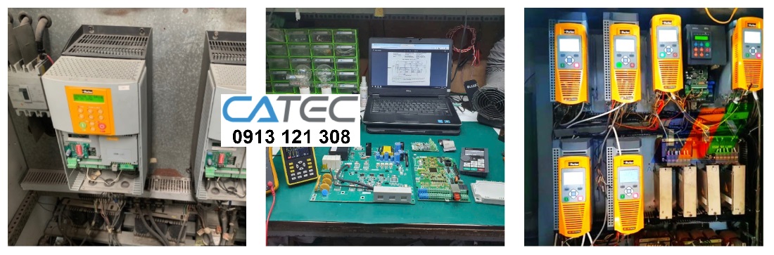 Sửa biến tần Parker xử lí lỗi nhanh chóng với kinh nghiệm lâu năm – Dịch vụ uy tín hàng đầu hiện nay