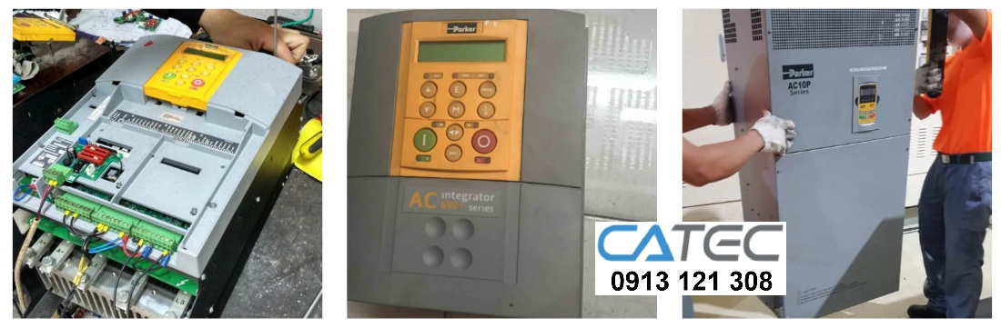 Sửa biến tần Parker xử lí lỗi nhanh chóng với kinh nghiệm lâu năm – Dịch vụ uy tín hàng đầu hiện nay